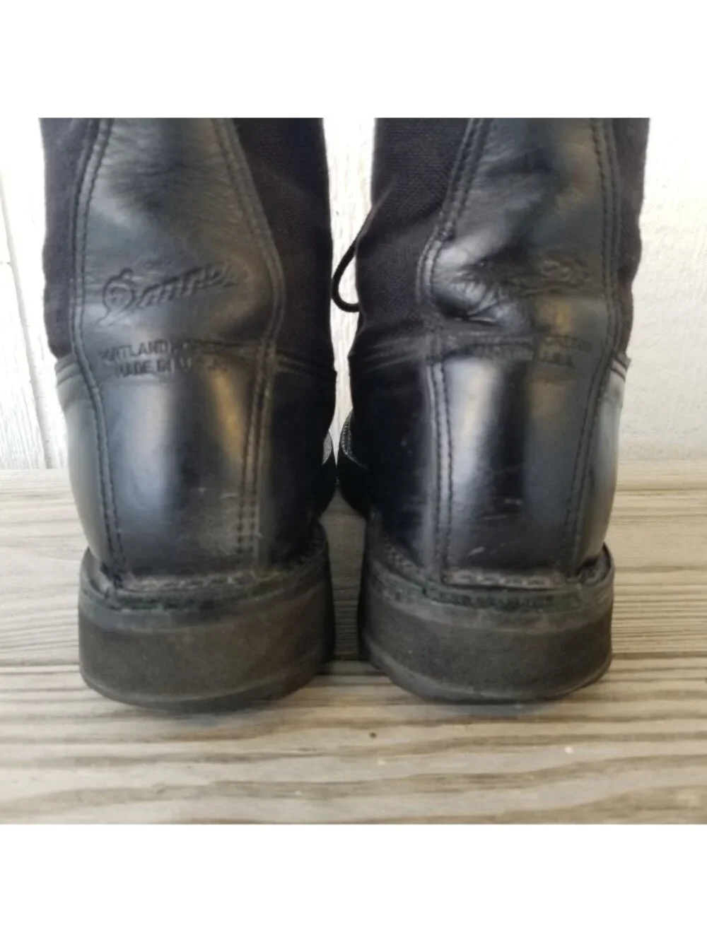 Danner Acadia Mens Goretex 200G Insulated Waterproof Tac Boots 8 EE 69210 USA